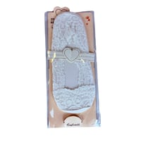 جوارب دانتيل نسائية (3 ألوان)