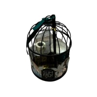 فواحة عطرية فاخرة بقفص معدني – Summer Scent