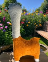 كرسي ألبكة مرح ومريح للأطفال وغرف المعيشة