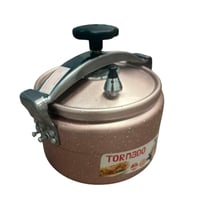 قدر ضغط جرانيت 7لتر - روز