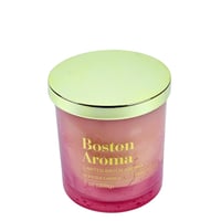 شمعة بوسطن المعطرة – إصدار فاخر