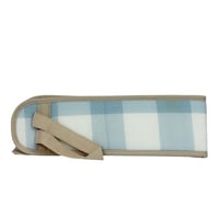 وسادة حماية الركبة لحوض الاستحمام – تصميم مربعات ق...