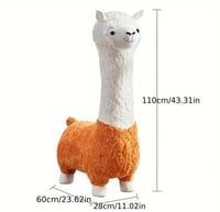 كرسي ألبكة مرح ومريح للأطفال وغرف المعيشة