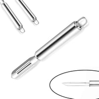 قشارة بطاطس ستانلس ستيل فاخرة