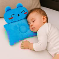 وسادة الأطفال المريحة بشكل دب لطيف