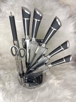 طقم سكاكين – 7 قطع مع مقص