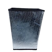 سلة نفايات مبتكرة قابلة للطي – تصميم أنيق للبيت با...