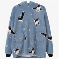 هودي شتوي نسائي