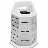 مبشرة ستانليس ستيل -ابيض