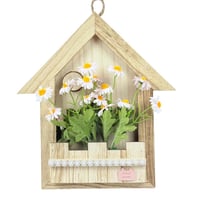 لوحة ورد للجدار