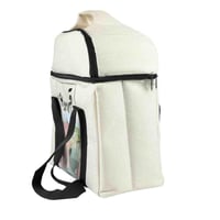 حقيبة قهوة حرارية بطابع تراثي أنيق