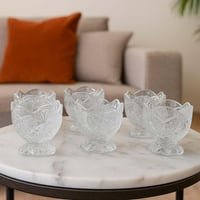 طقم كاسات أيس كريم