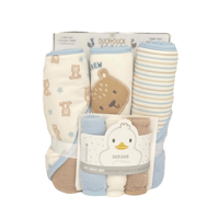 طقم استحمام للأطفال 6 قطع