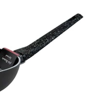 مقلاة غير لاصقة بيد جرانيت مقوى – مقاس 28 سم