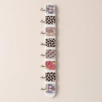 علاقة جدارية متعددة الخطافات بتصاميم عصرية