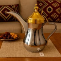 دلة قهوة عربية فاخرة