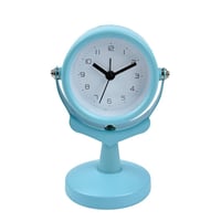 ساعة طاولة أنيقة بقاعدة