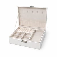 صندوق تنظيم المجوهرات الفاخر