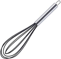 مضرب بيض يدوي عالي الجودة من الستانلس ستيل