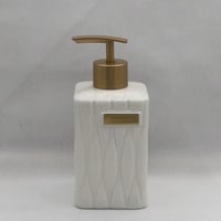 طقم إكسسوارات حمام فاخر من 4 قطع