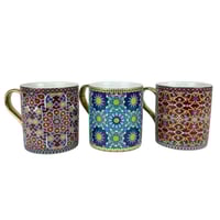 أكواب الأرابيسك الملكية _1 كوب