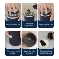 مطحنة كهربائية