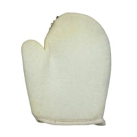 قفازات استحمام بمعصم