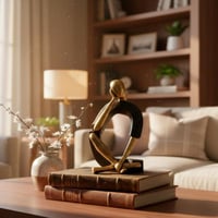 تحفة سكينة المفكر The Silent Thinker