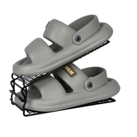 شبشب منزلي رمادي مريح M&M