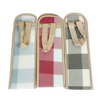 وسادة حماية الركبة لحوض الاستحمام – تصميم مربعات ق...