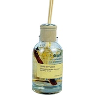 موزع عطر طبيعي بالقش والخشب