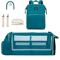 شنطة ظهر لحفاضات الأطفال