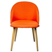 طقم طاولة مع 3 كراسي ملونة