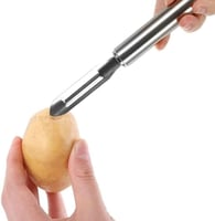 قشارة بطاطس ستانلس ستيل فاخرة