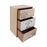 منظم قهوة وشاي و أكواب متعدد الأدراج للمطبخ أو الم...