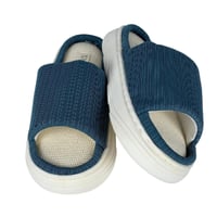 شبشب منزلي قماشي فاخر بعدة ألوان