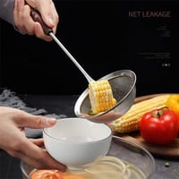 مصفاة مطبخ شبكية من الستانلس ستيل