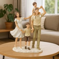 تمثال سيراميكي