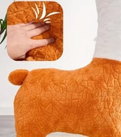 كرسي ألبكة مرح ومريح للأطفال وغرف المعيشة