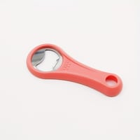 فتاحة زجاجات متعددة الاستخدام بمقبض مريح