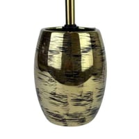 طقم إكسسوارات حمام فاخر من 4 قطع