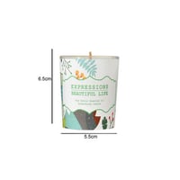 مجموعة شموع عطرية