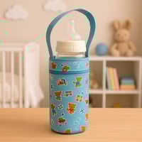 حافظة حرارة لرضاعات الأطفال