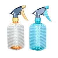 بخاخ مياه متعدد الألوان