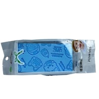 إسفنجة استحمام للأطفال برسومات كرتونية