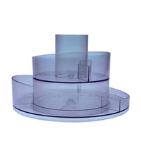 منظّم دوّار متعدد الطبقات للأدوات والإكسسوارات