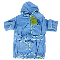 روب استحمام الأطفال "وندرلاند": نعومة وأناقة بعد ك...