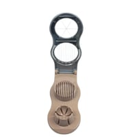 قطاعة بيض مسلوق متعددة الاستخدام