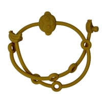 حلقات سيليكون تعليمية للأطفال – بتصميم حيوانات مرح...