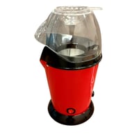 ماكينة فشار كهربائية بالهواء الساخن